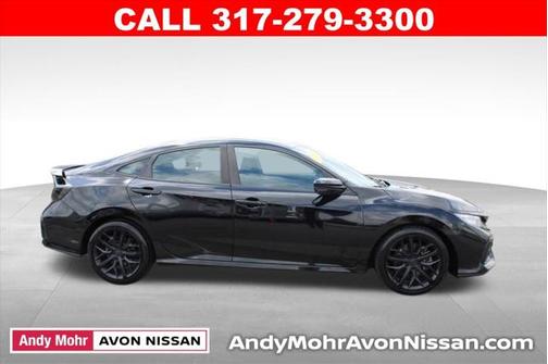 2020 Honda Civic Si Base