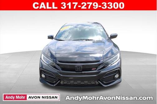 2020 Honda Civic Si Base