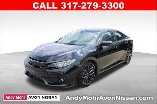 2020 Honda Civic Si Base