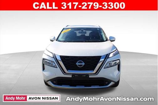 2022 Nissan Rogue Platinum