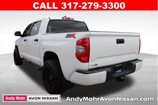 2021 Toyota Tundra SR5