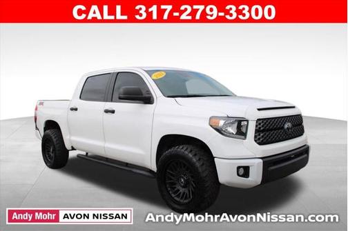 2021 Toyota Tundra SR5