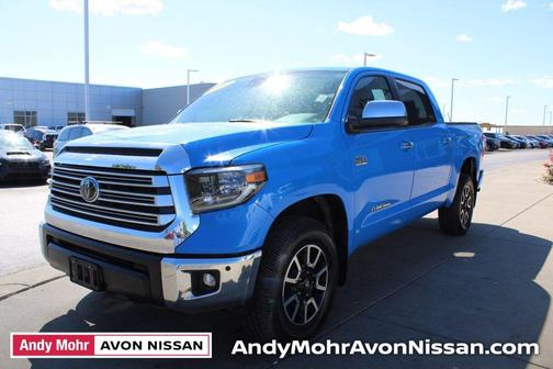 2020 Toyota Tundra Limited