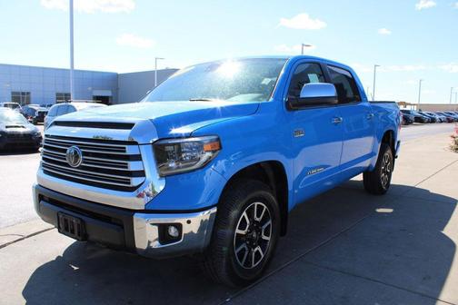 2020 Toyota Tundra Limited
