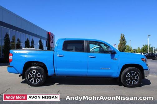 2020 Toyota Tundra Limited