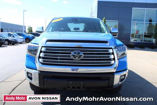 2020 Toyota Tundra Limited