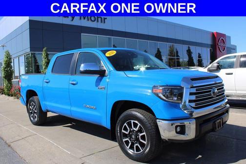 2020 Toyota Tundra Limited