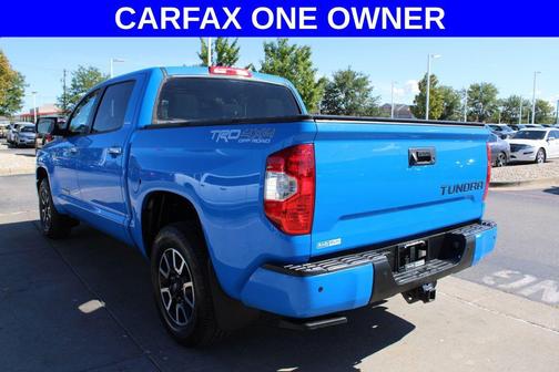 2020 Toyota Tundra Limited
