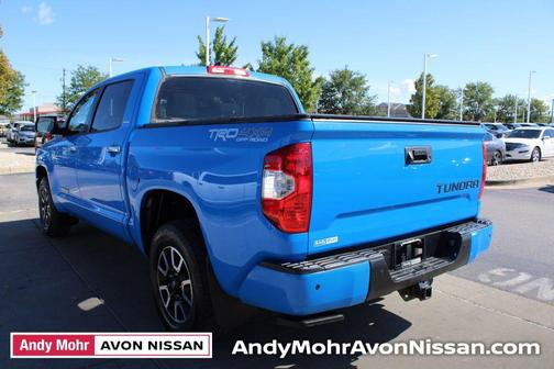 2020 Toyota Tundra Limited