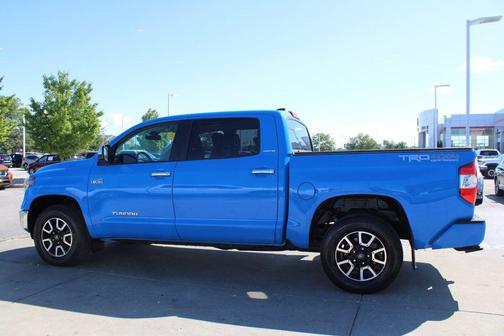 2020 Toyota Tundra Limited