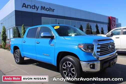 2020 Toyota Tundra Limited