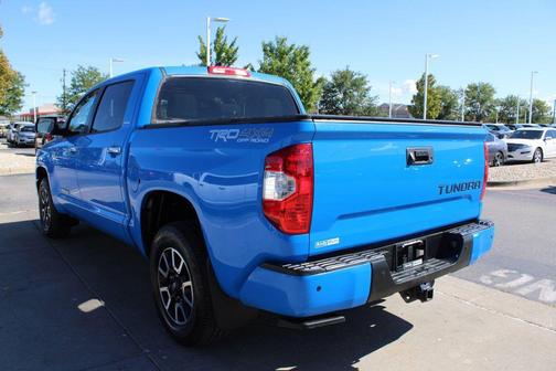 2020 Toyota Tundra Limited