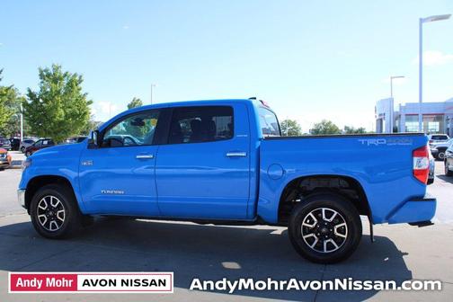 2020 Toyota Tundra Limited