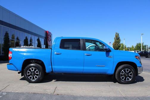 2020 Toyota Tundra Limited