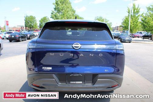 2025 Nissan Murano SL
