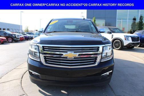 2020 Chevrolet Tahoe Premier