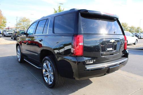 2020 Chevrolet Tahoe Premier