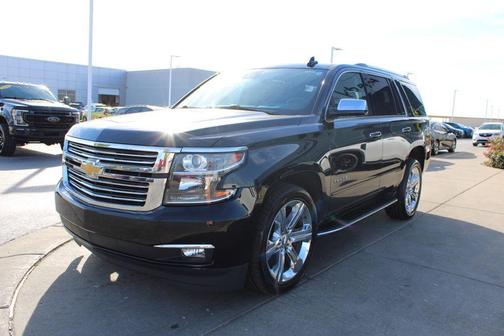 2020 Chevrolet Tahoe Premier