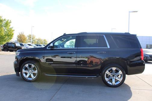 2020 Chevrolet Tahoe Premier