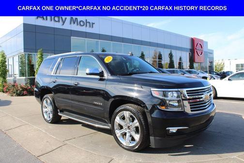 2020 Chevrolet Tahoe Premier