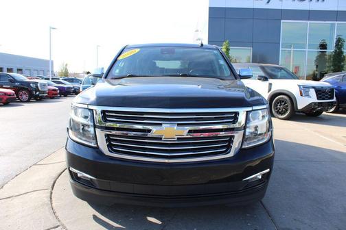 2020 Chevrolet Tahoe Premier