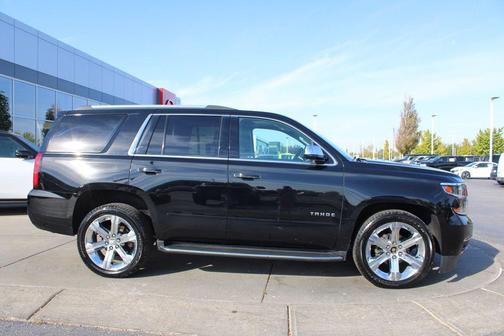 2020 Chevrolet Tahoe Premier