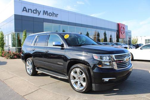 2020 Chevrolet Tahoe Premier