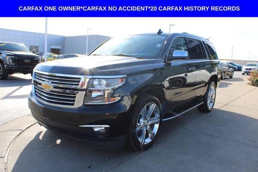 2020 Chevrolet Tahoe Premier