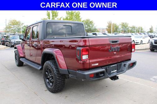 2021 Jeep Gladiator Willys
