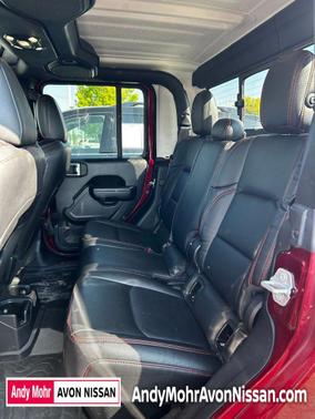 2021 Jeep Gladiator Willys