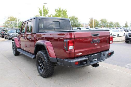2021 Jeep Gladiator Willys