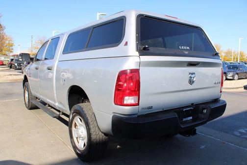 2016 RAM 2500 Tradesman