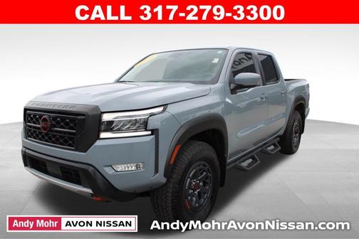2024 Nissan Frontier PRO-4X