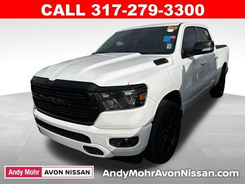 2021 RAM 1500 Big Horn/Lone Star
