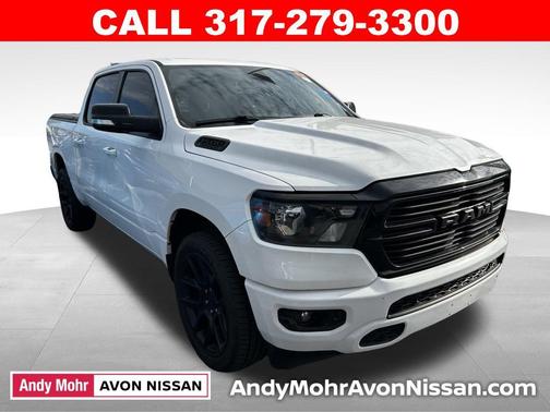 2021 RAM 1500 Big Horn/Lone Star