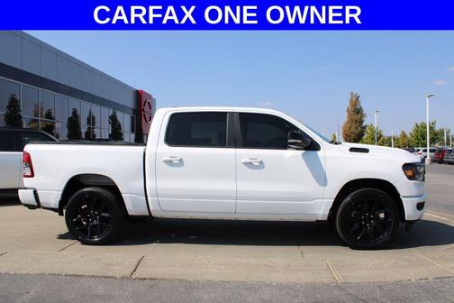 2021 RAM 1500 Big Horn/Lone Star
