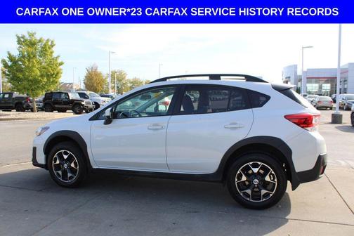 2018 Subaru Crosstrek 2.0i Premium