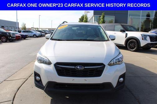2018 Subaru Crosstrek 2.0i Premium