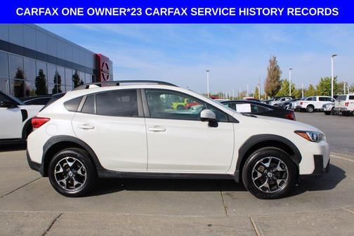 2018 Subaru Crosstrek 2.0i Premium