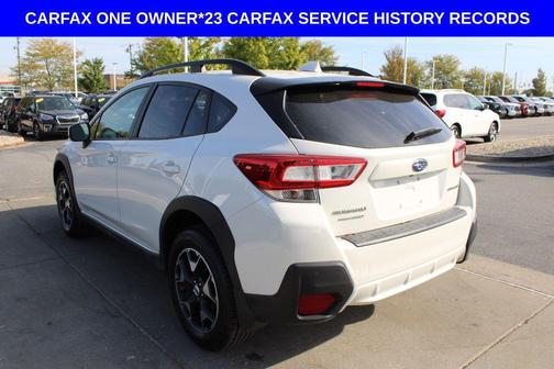 2018 Subaru Crosstrek 2.0i Premium