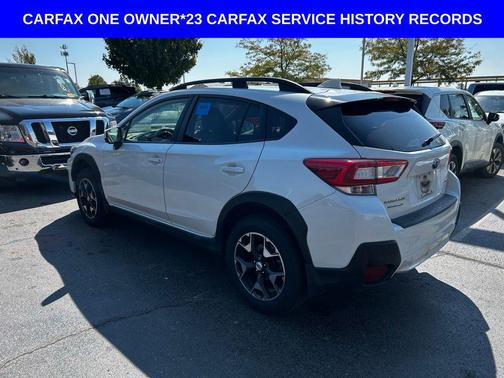 2018 Subaru Crosstrek 2.0i Premium