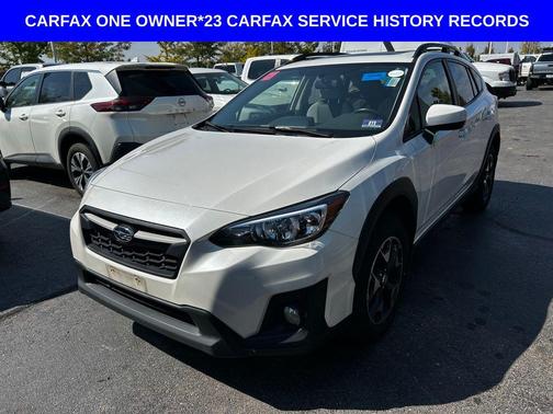 2018 Subaru Crosstrek 2.0i Premium
