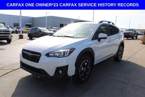 2018 Subaru Crosstrek 2.0i Premium