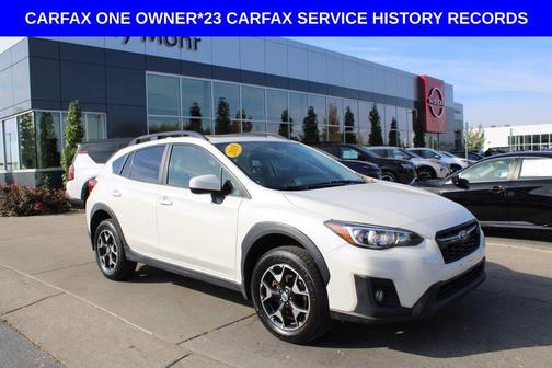 2018 Subaru Crosstrek 2.0i Premium