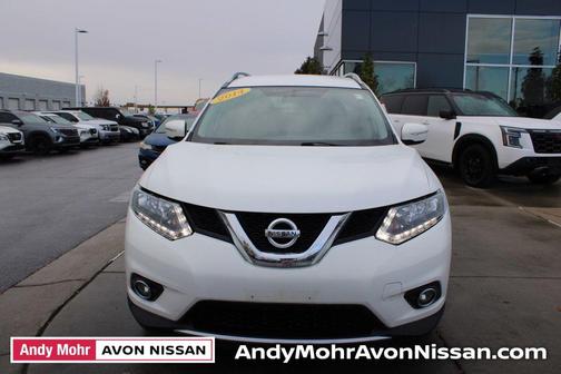 2014 Nissan Rogue SV