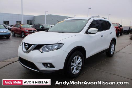 2014 Nissan Rogue SV