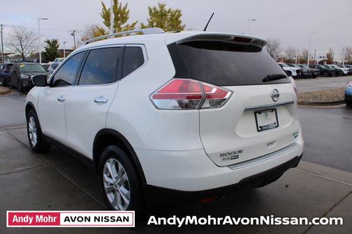 2014 Nissan Rogue SV