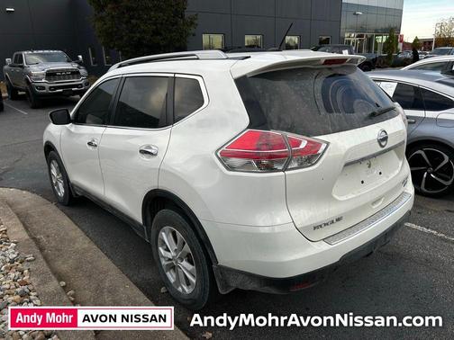 2014 Nissan Rogue SV