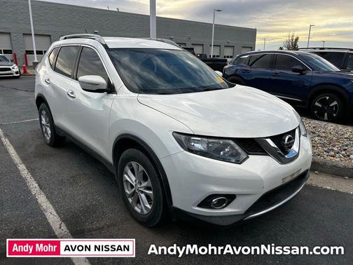2014 Nissan Rogue SV