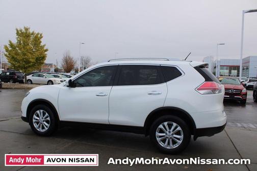 2014 Nissan Rogue SV
